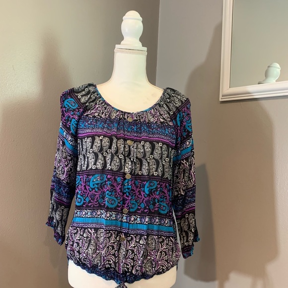 Tops - Women's Blouse
